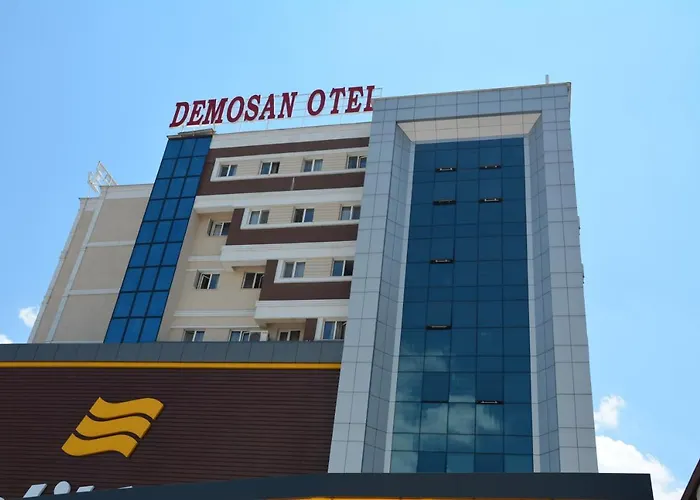 Otel Demosan 3*