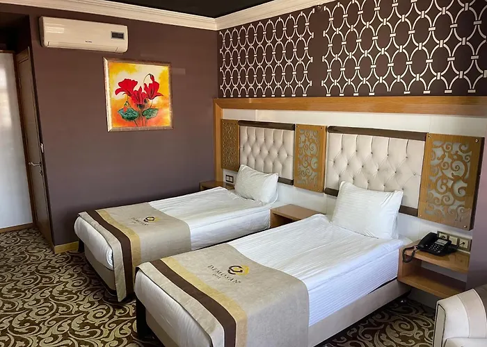 ホテル Demosan コンヤ