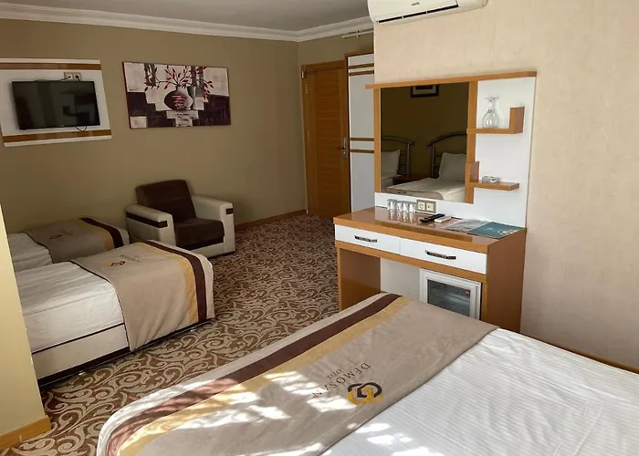 Otel Demosan 3*
